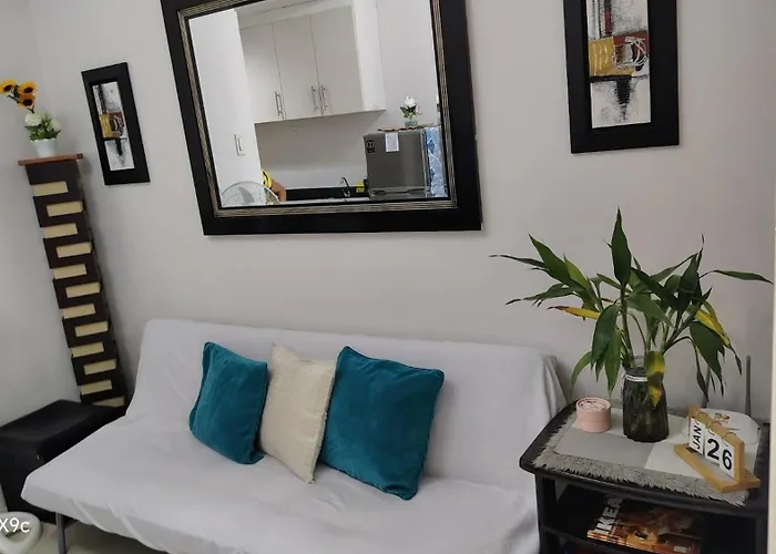 Apartamento Moa View Sea Residences Condotel Manila