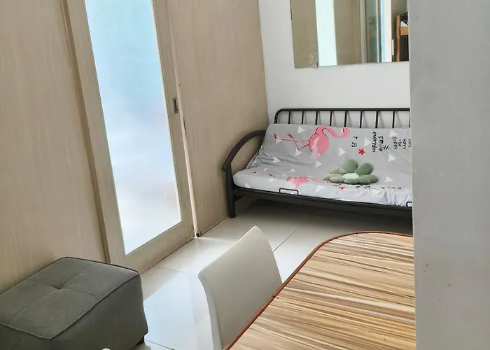 Apartamento Moa View Sea Residences Condotel Manila