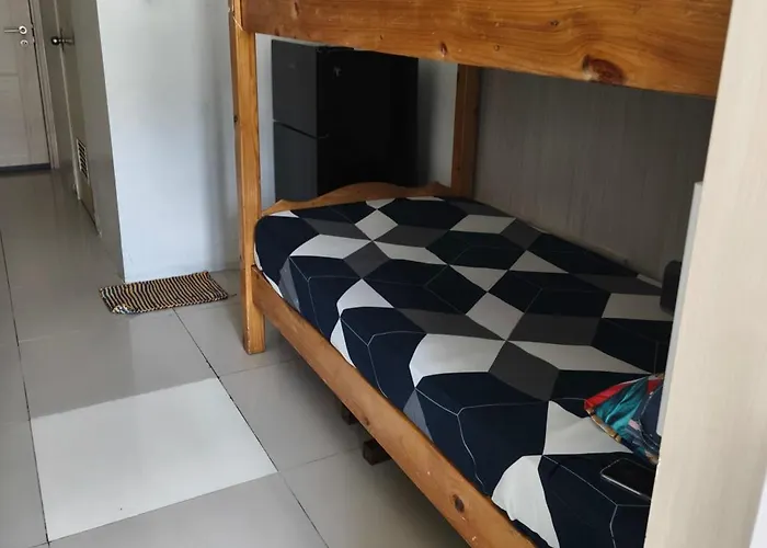 Apartamento Moa View Sea Residences Condotel Manila